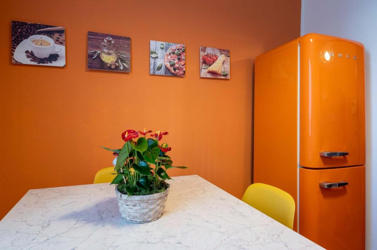 Casa Martina- Airport Free Shuttle-H24 Apartamento Bérgamo Exterior foto
