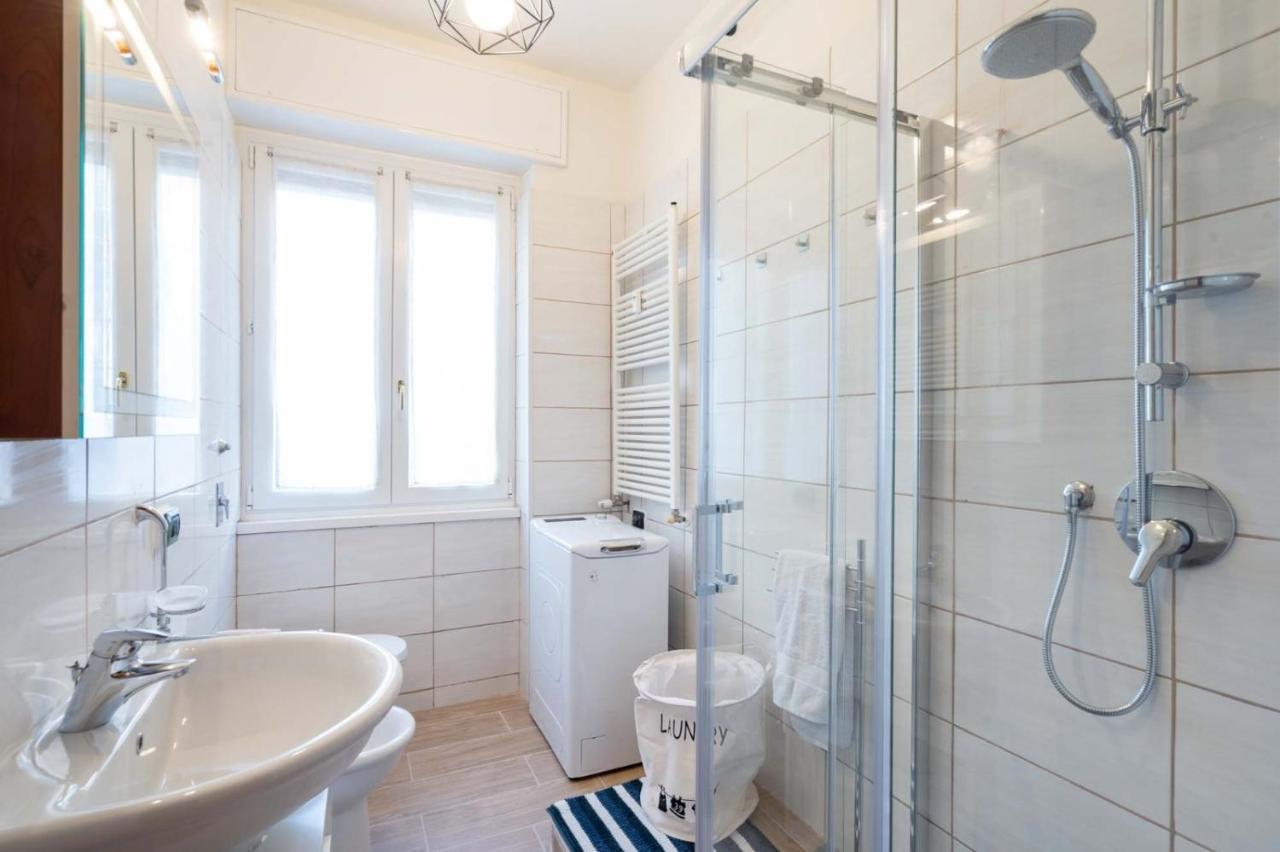 Casa Martina- Airport Free Shuttle-H24 Apartamento Bérgamo Exterior foto