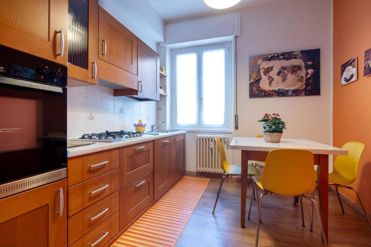 Casa Martina- Airport Free Shuttle-H24 Apartamento Bérgamo Exterior foto